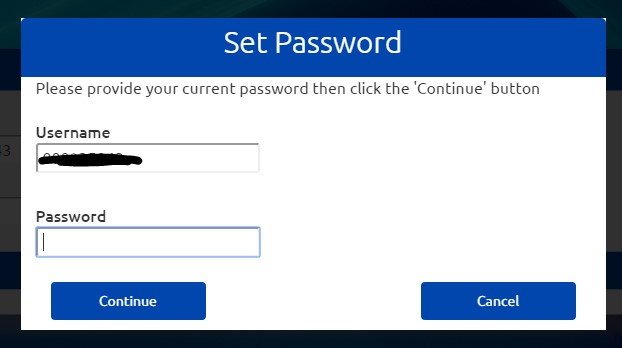 set password printopia 3