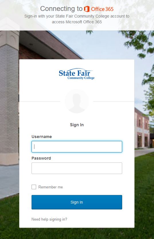 Email - State Fair Community College