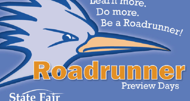 Roadrunner preview days graphic