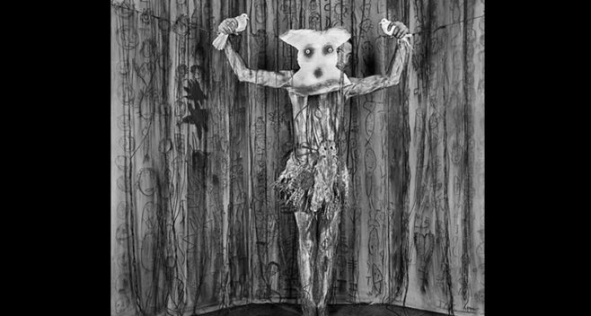 Roger Ballen art