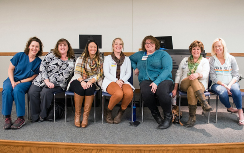 Read more about Nursing leaders speak to SFCC Nursing Club