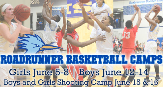 2017 Basketball camps