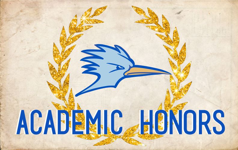 Read more about Spring academic honors announced
