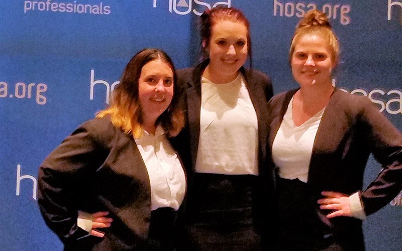 Read more about Radiologic Technology students place seventh at international HOSA conference