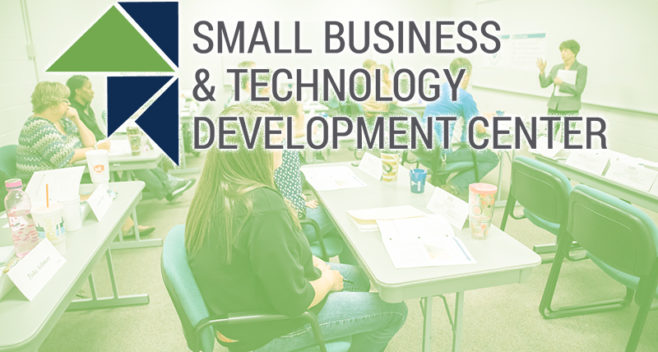 Small Business & Technology Development Center