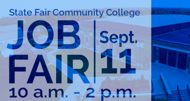 2018 Job Fair at SFCC