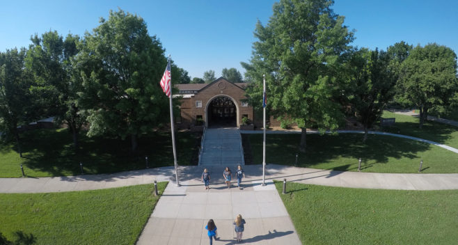 Sedalia Campus, Hopkins Students