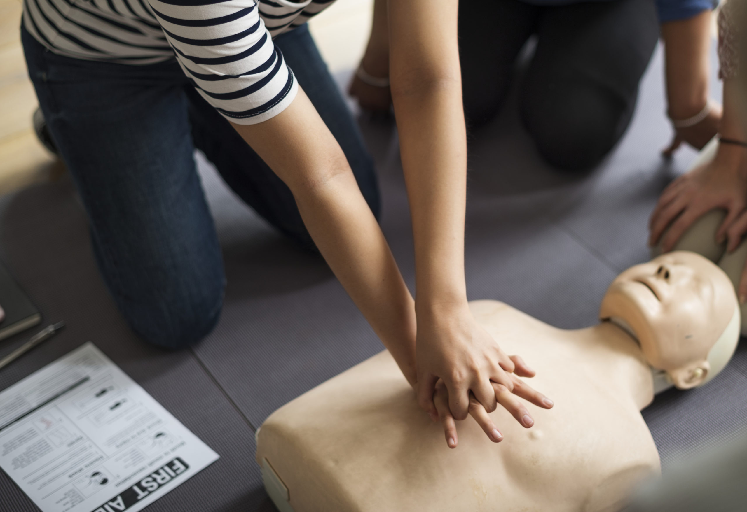 Read more about SFCC to offer CPR certification training in May
