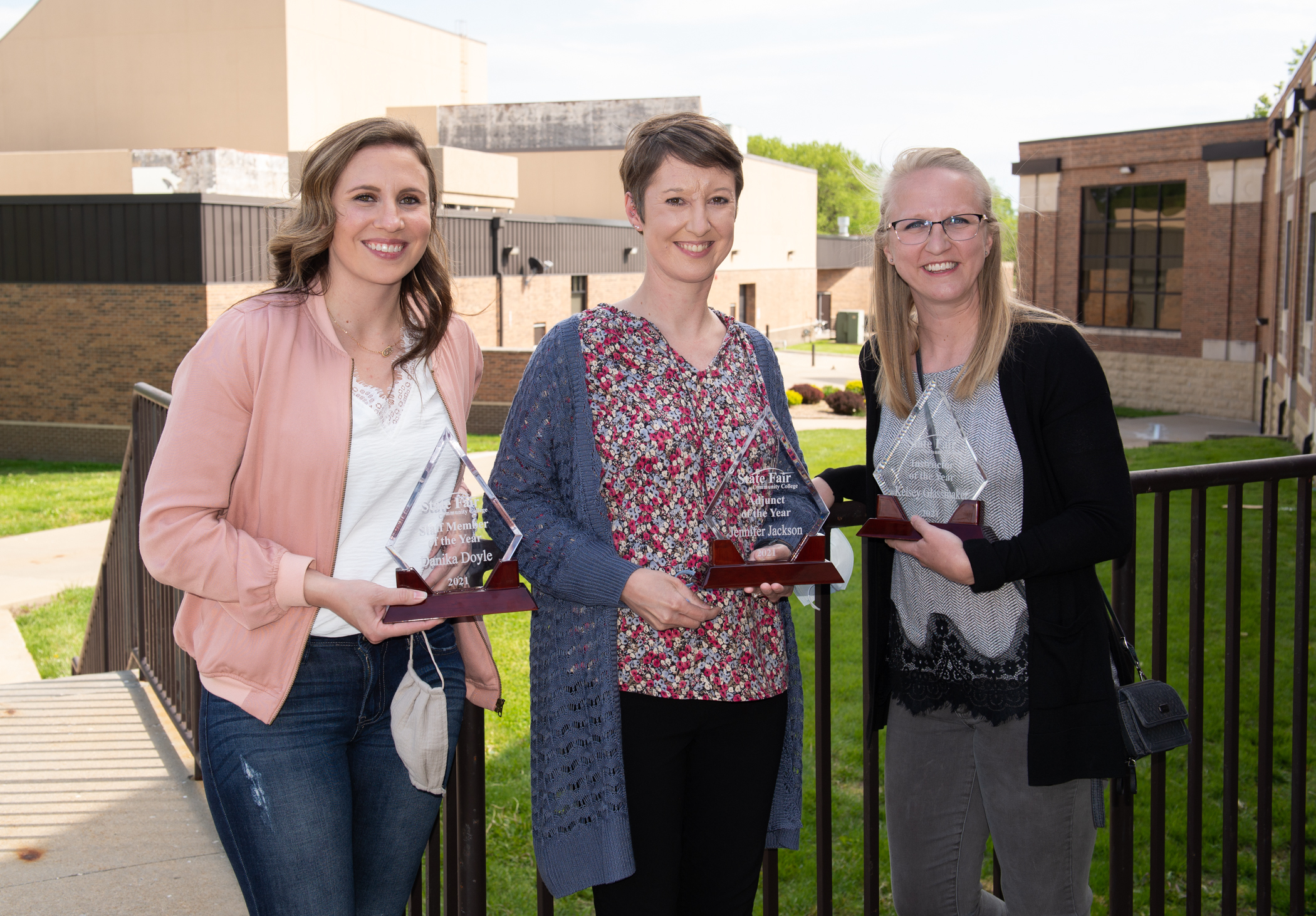 Read more about SFCC announces Instructor, Adjunct and Staff of the Year awards