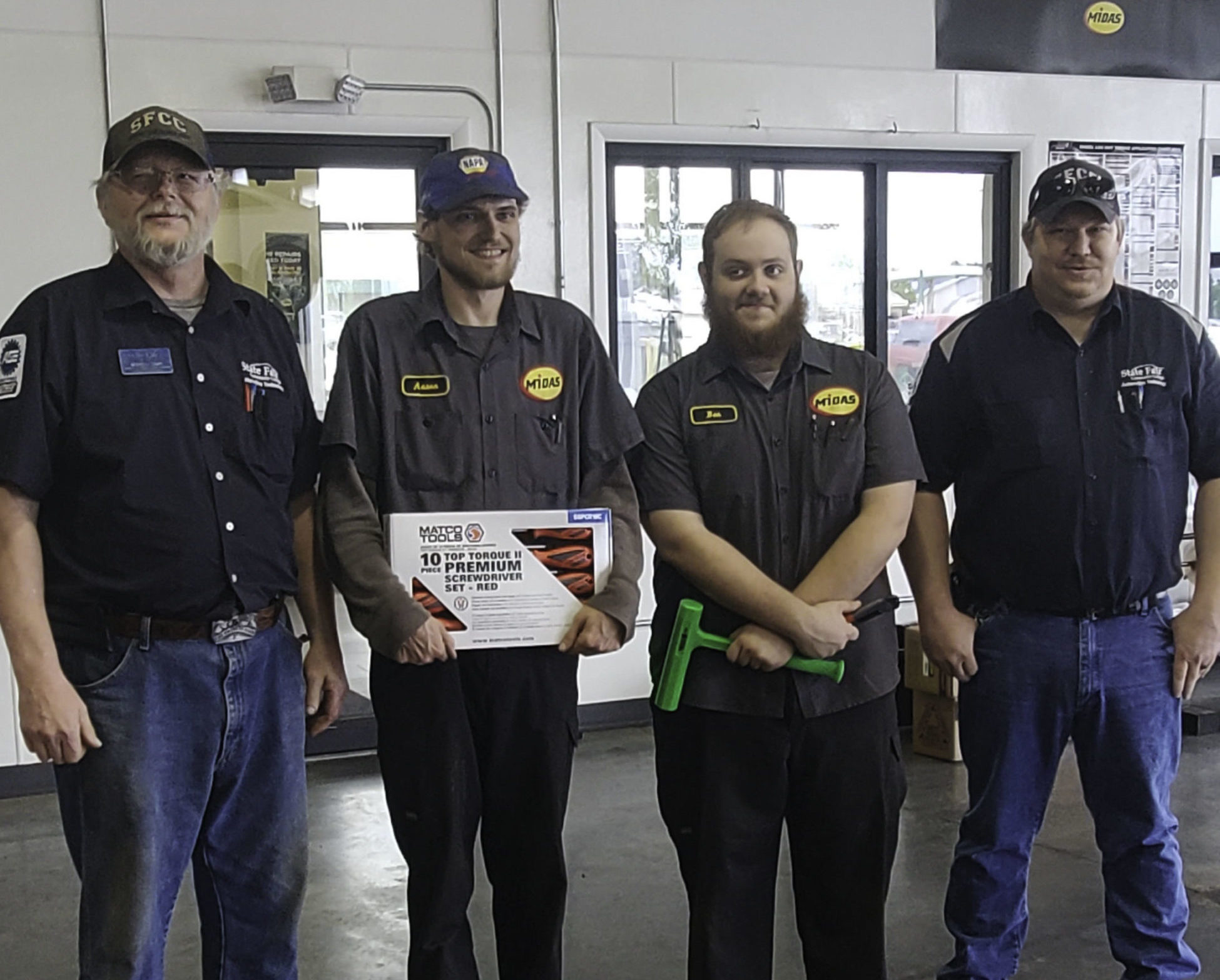 Read more about SFCC Automotive Technology graduates recognized for highest honors