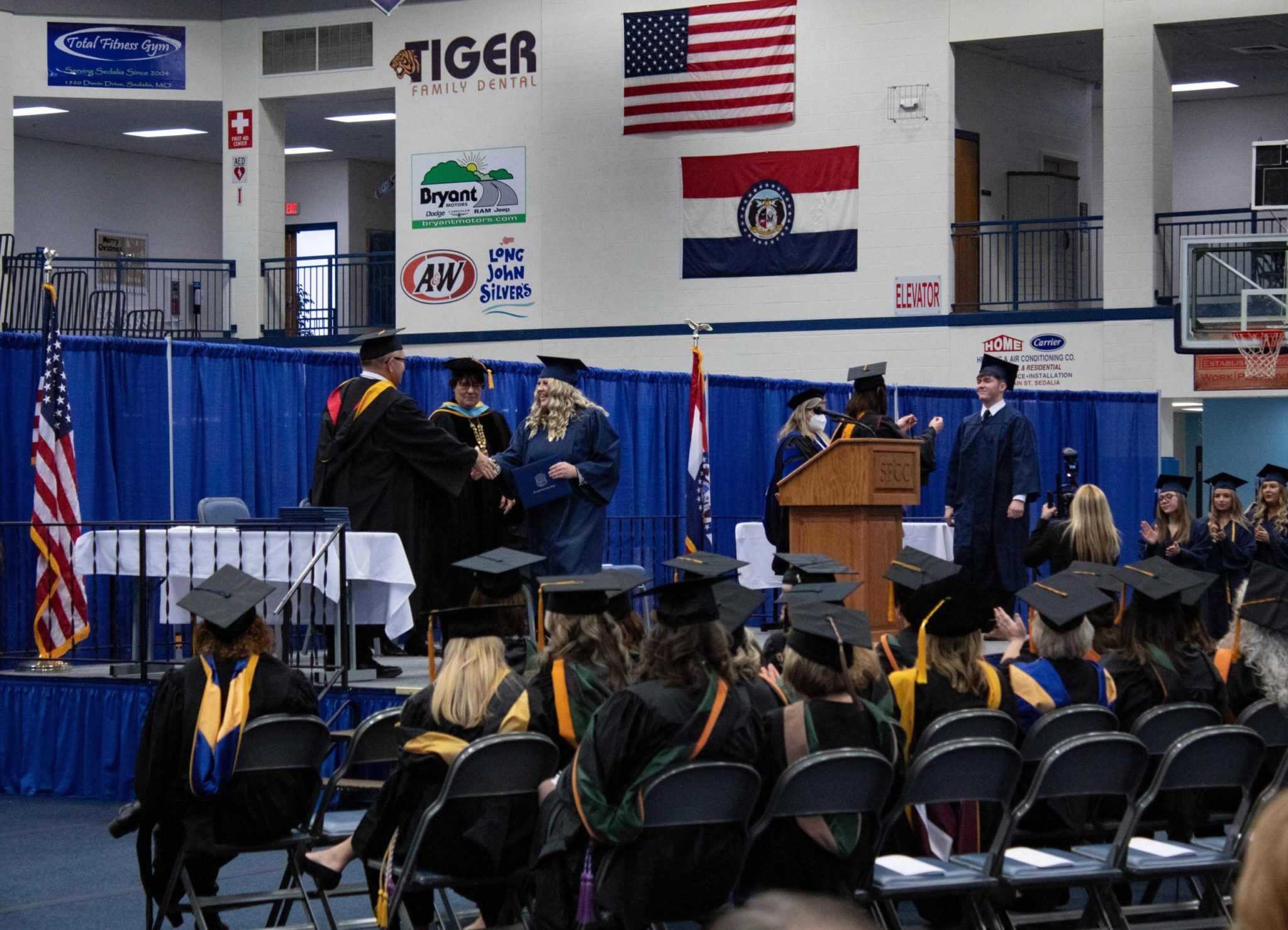 SFCC Health Sciences holds commencement, pinning ceremony State Fair