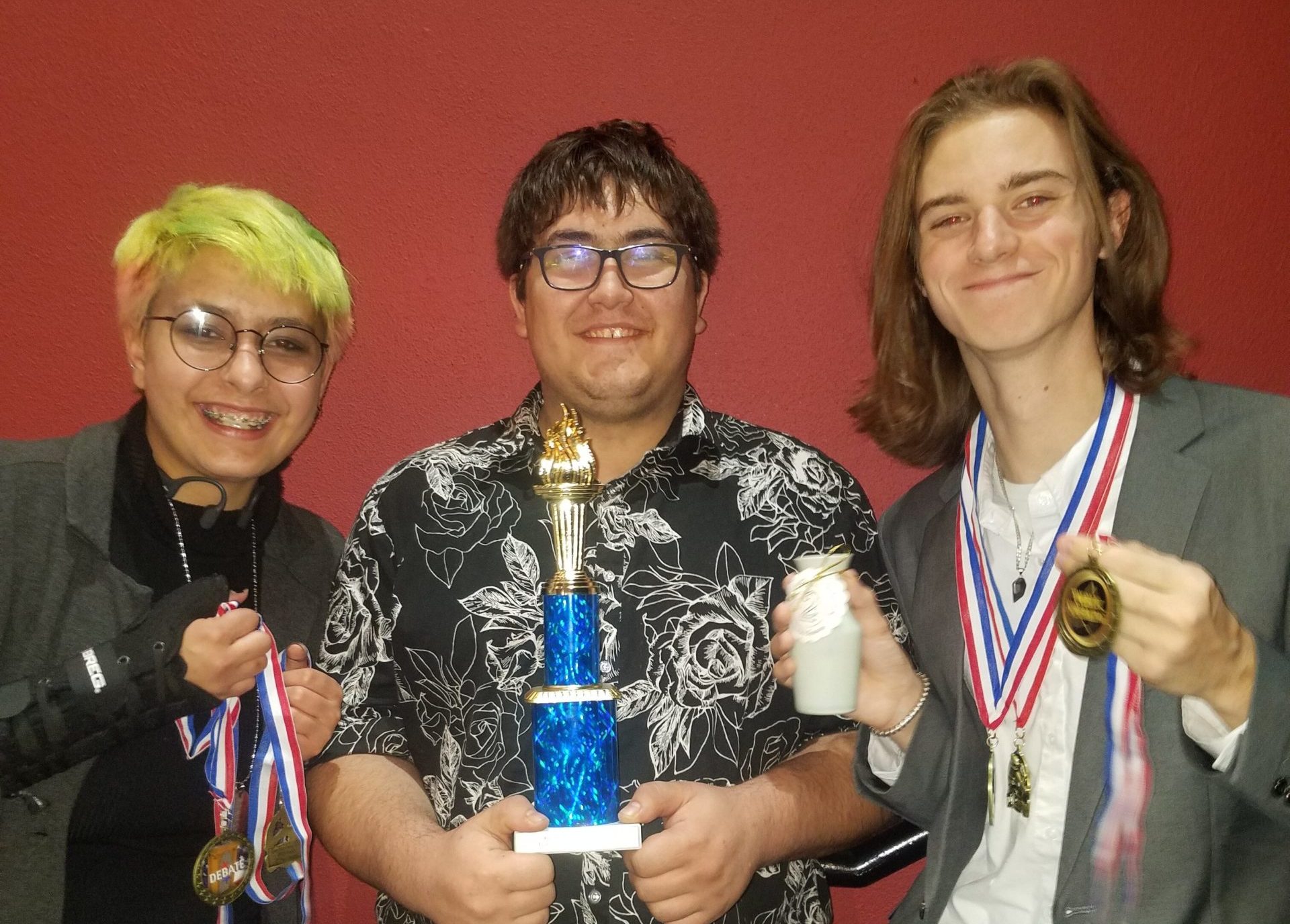 Read more about SFCC’s Speech and Debate team begins season with strong results