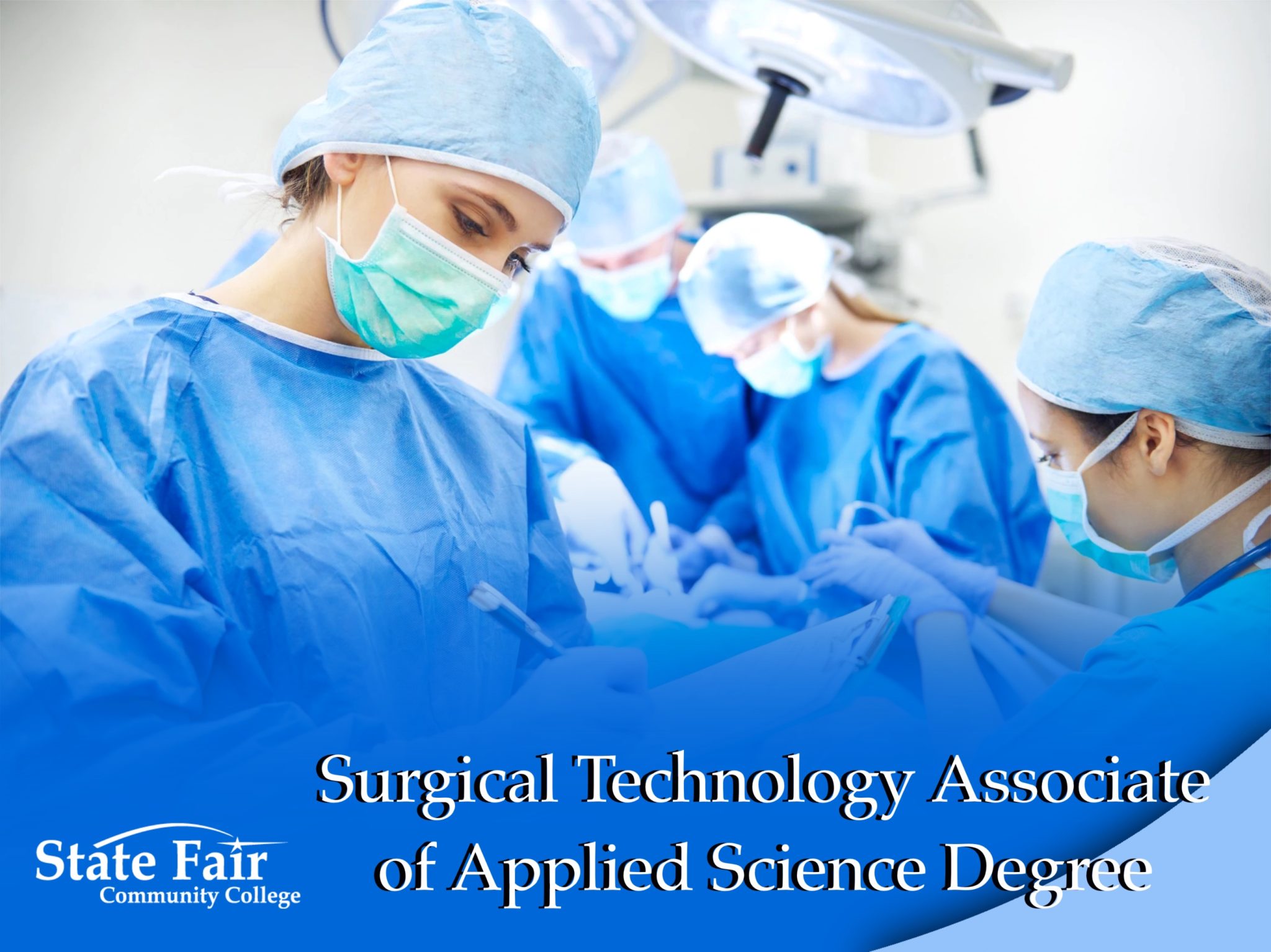 SFCC offers new AAS degree in Surgical Technology State Fair