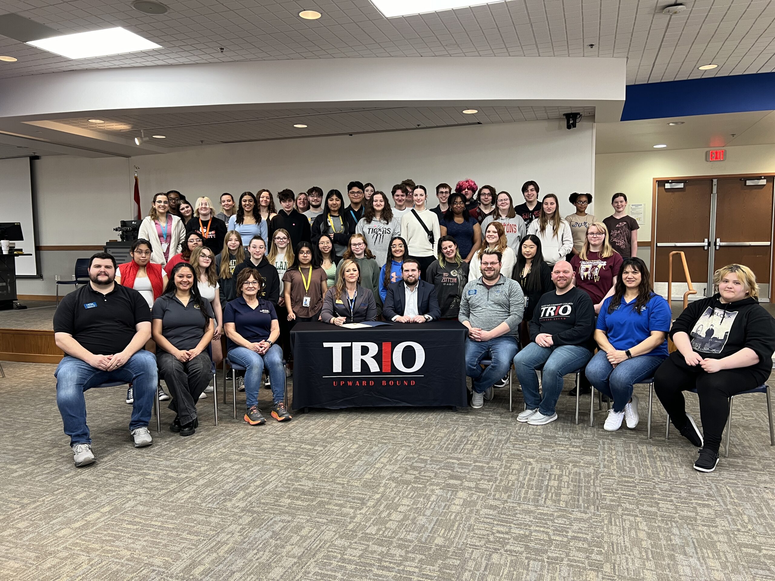 Read more about Proclamation Signing on the SFCC Sedalia Campus Declares TRiO Day