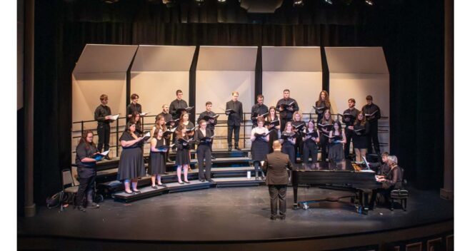 SFCC Music Arts to Present the President’s Reception & Concert April 30