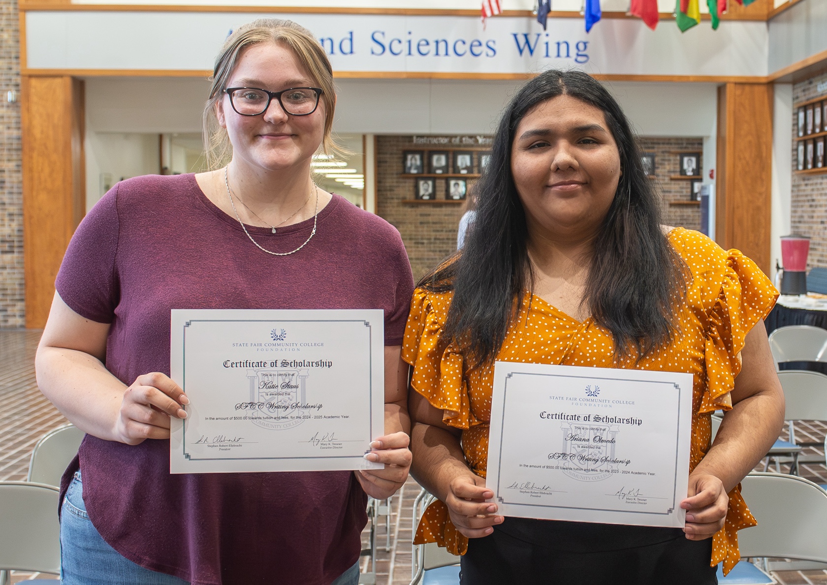 Read more about SFCC Announces Writing Scholarship Awards recipients