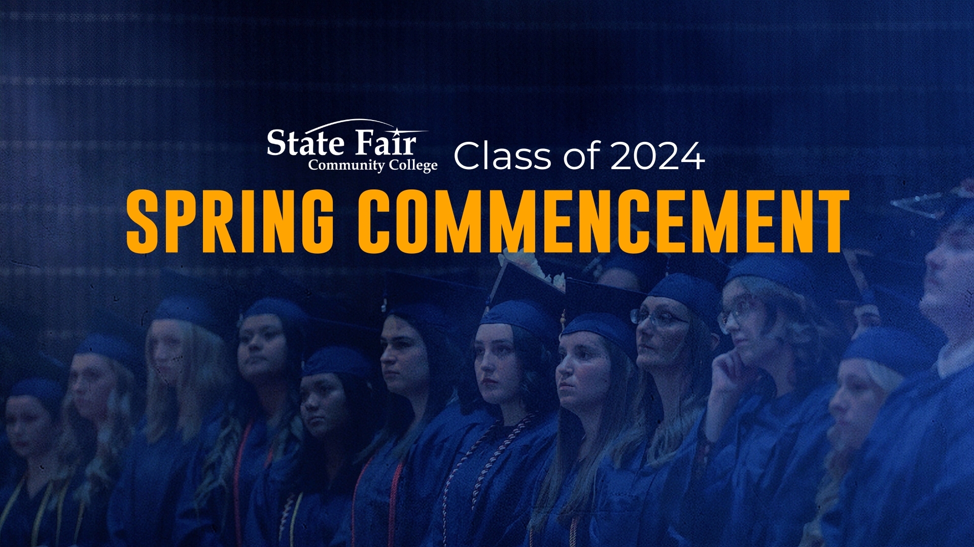 Read more about SFCC to Hold Spring Commencement May 17, Commencement Speaker Stephen R. Galloway