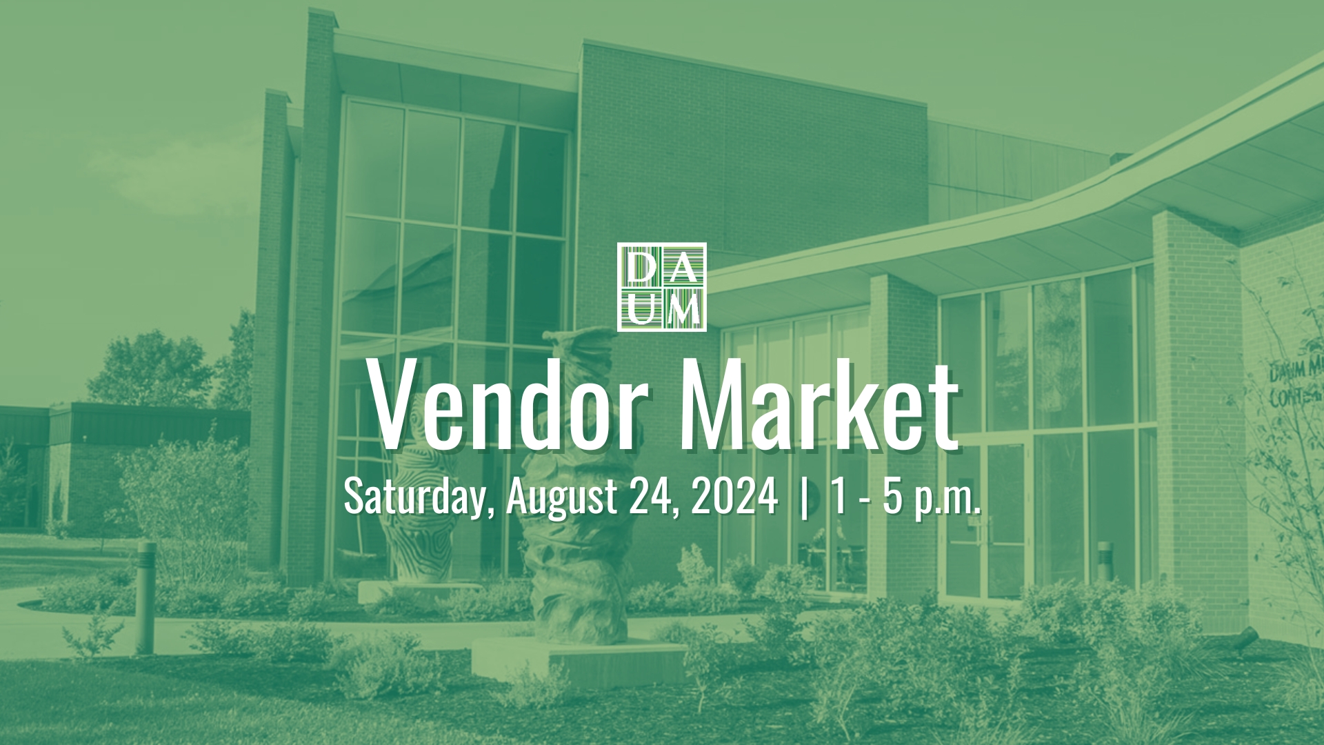 Read more about SFCC Daum Museum to Host Vendor Marketplace 