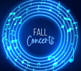 Fall Concerts