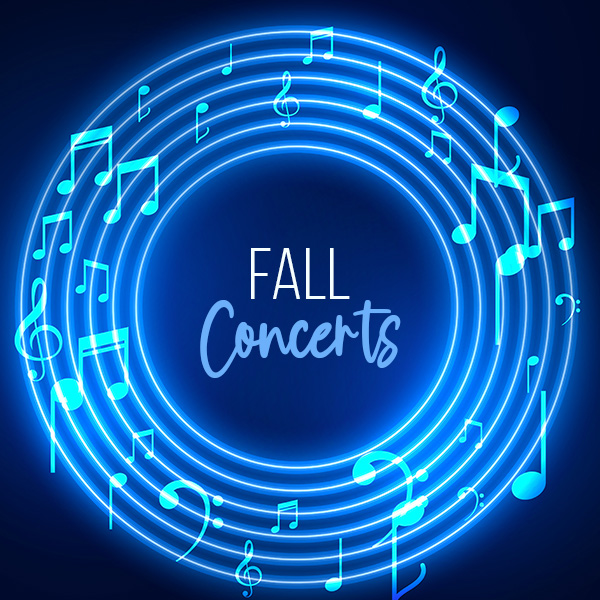 Read more about SFCC Music Arts Fall Band Concert Oct. 8, Vocal Concert Oct. 10