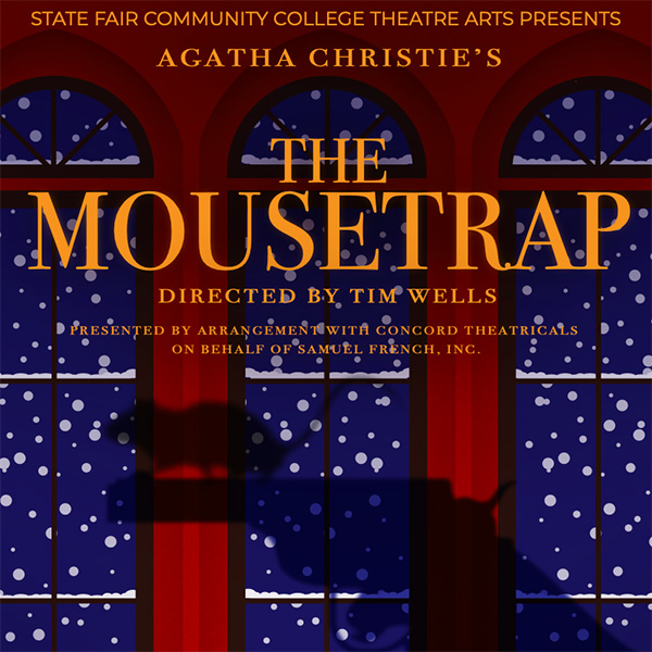 Read more about SFCC Theatre Arts to Present Agatha Christie’s The Mousetrap