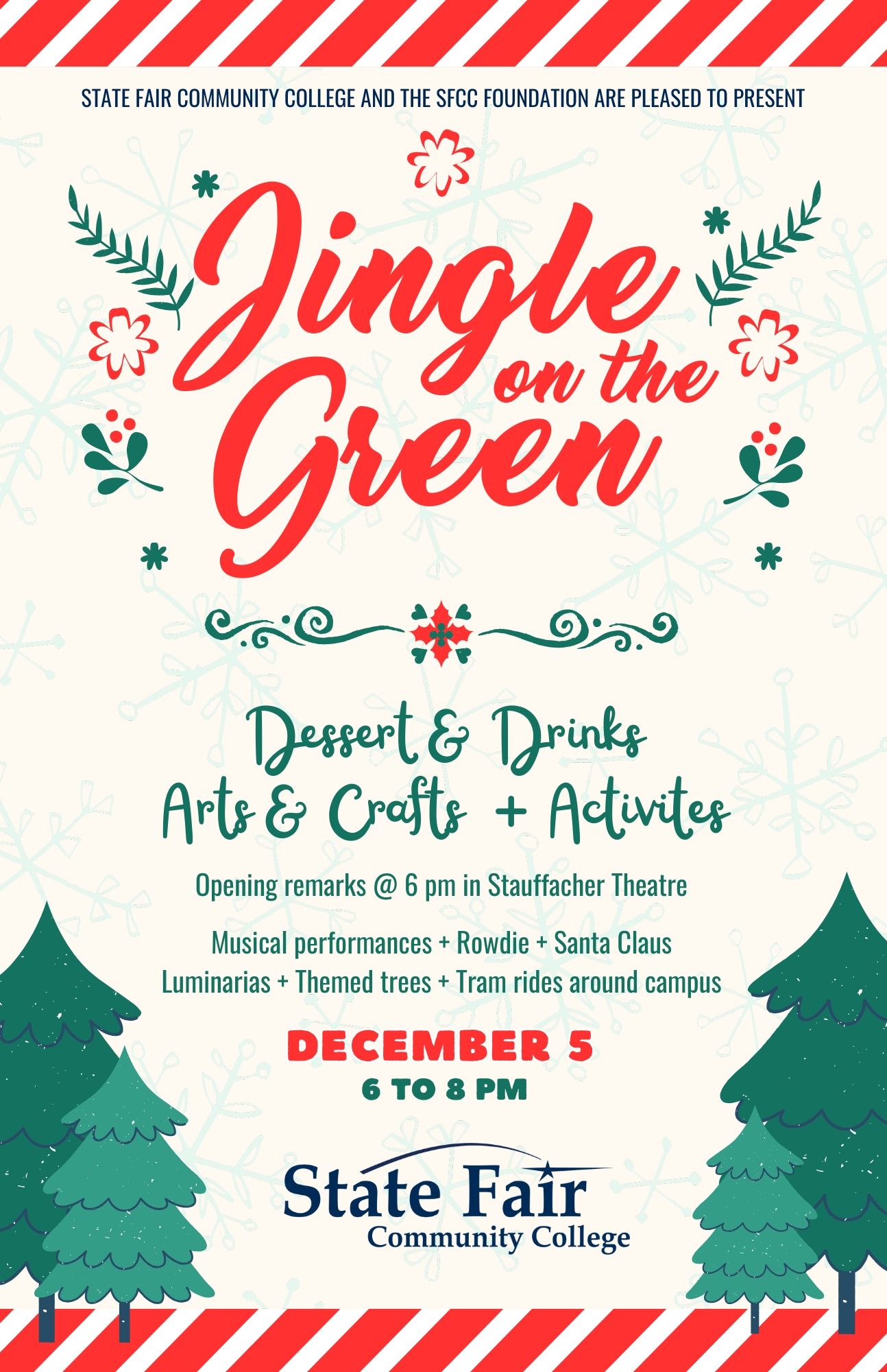 Read more about SFCC Foundation to sponsor community ‘Jingle on the Green’