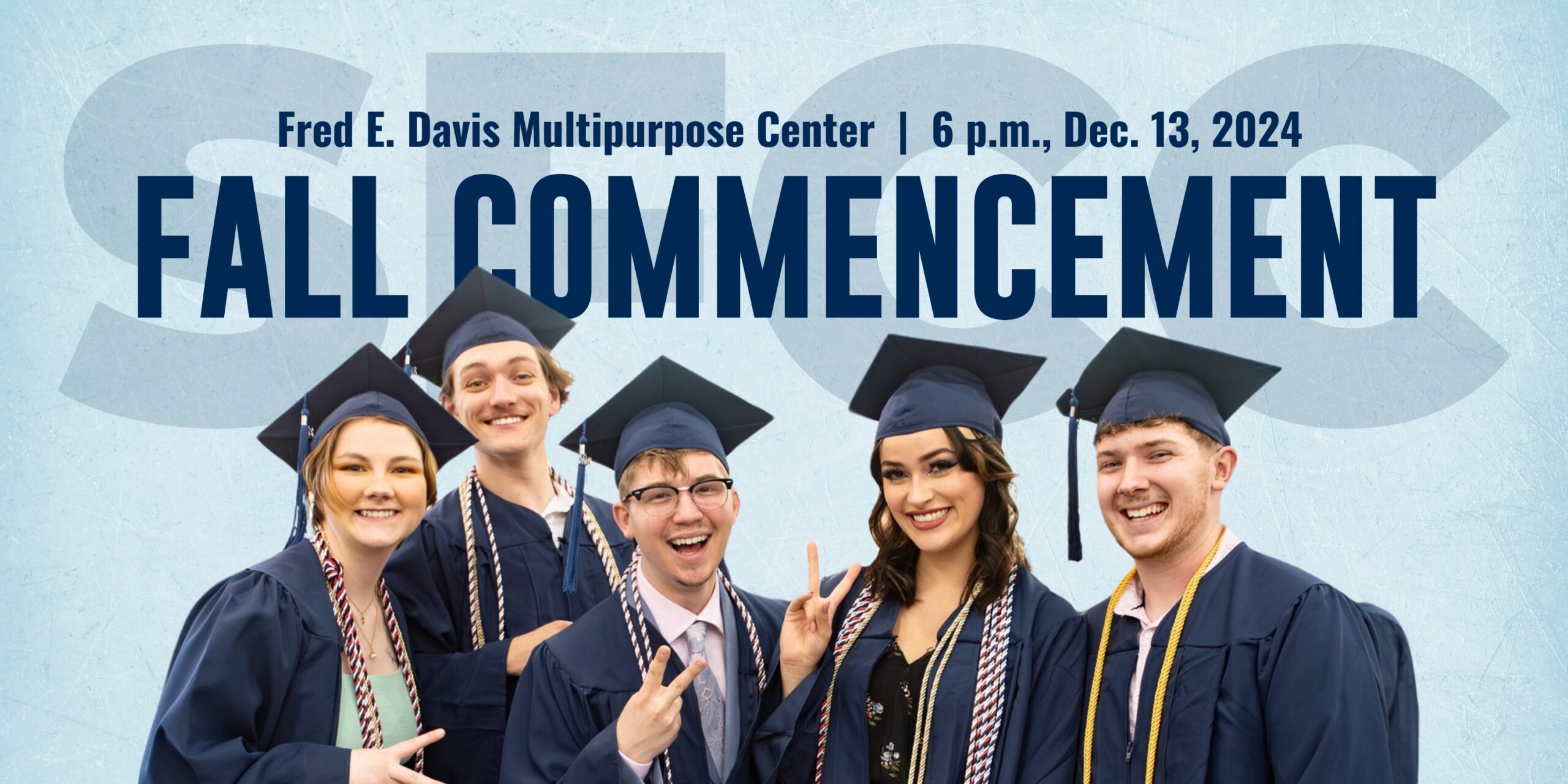 Read more about SFCC to Hold Fall Commencement Dec 13, keynote speaker Donald E Luper Jr